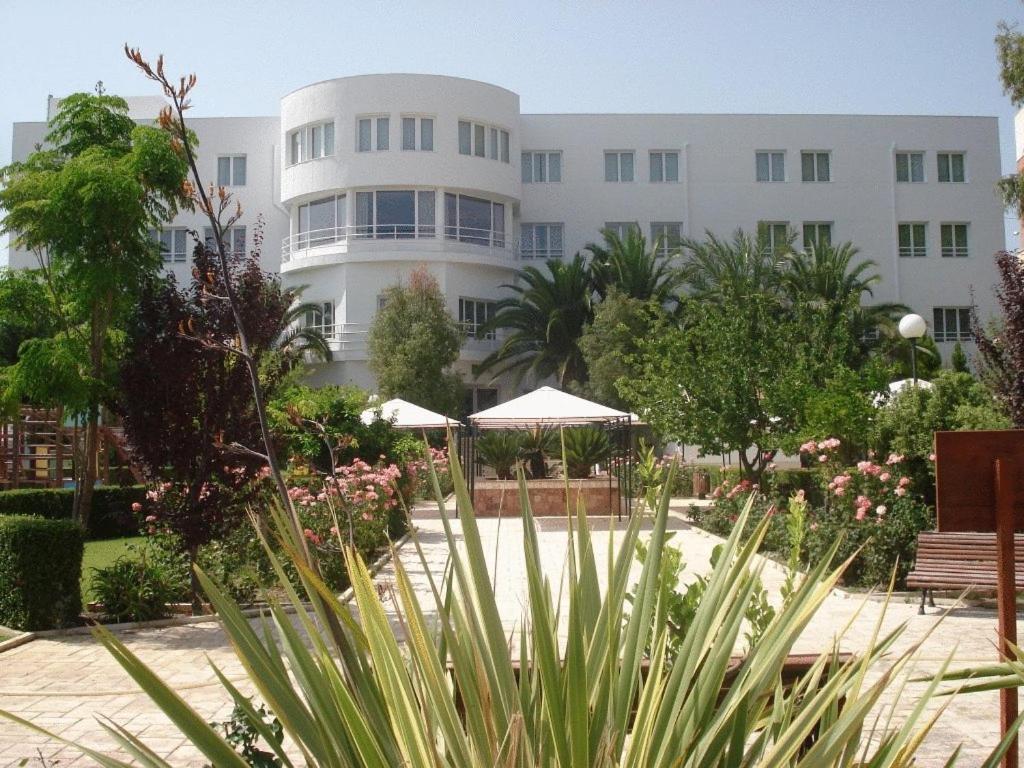 Hotel-Restaurante Jardines La Tejera Olula del Río Exterior foto