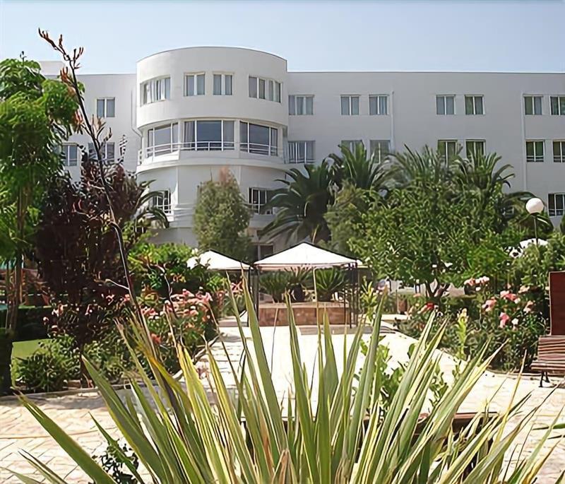 Hotel-Restaurante Jardines La Tejera Olula del Río Exterior foto
